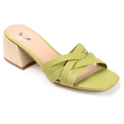 Journee Collection Womens Moree Open Square Toe Block Heel Sandals -Georgia Shoes Shop GUEST 0aaae843 943e 41b7 bd92 02047fe93fb4