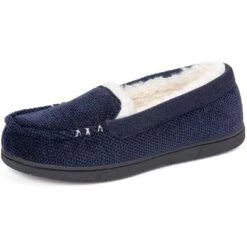 RockDove Women's Chenille Faux Fur Lined Moc Slipper 17 RockDove Women's Chenille Faux Fur Lined Moc Slipper -Georgia Shoes Shop GUEST 0ac2c7e8 ef5f 4aff 8e9d a19ac8143f84