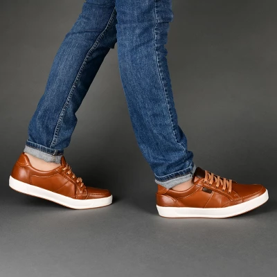 Vance Co. Nelson Casual Sneaker 9 Vance Co. Nelson Casual Sneaker - Image 7