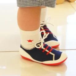 Komuello Baby Boy First Walk Sock Shoes String Navy 13 Komuello Baby Boy First Walk Sock Shoes String Navy -Georgia Shoes Shop GUEST 0ae86db6 b4a7 47c1 a39c bcc7bc0a4de7
