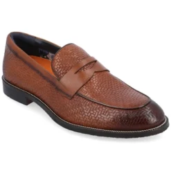 Thomas & Vine Barlow Apron Toe Penny Loafer 20 Thomas & Vine Barlow Apron Toe Penny Loafer -Georgia Shoes Shop GUEST 0aff23a8 89b7 4f3c 9250 300855708948