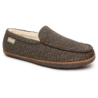 Minnetonka Men's ECO Elm Recycled Loafer Slippers 3 Minnetonka Men's ECO Elm Recycled Loafer Slippers