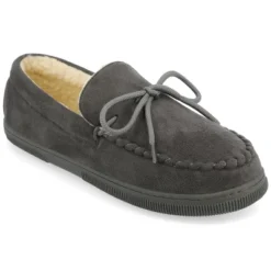 Vance Co. Men's Moccasin Slipper 23 Vance Co. Men's Moccasin Slipper -Georgia Shoes Shop GUEST 0b87a2e7 ebcf 4f55 9f53 2cc800e80603