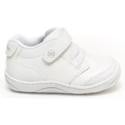 Stride Rite 360 Kids Unisex Taye 2.0 Sneaker | White