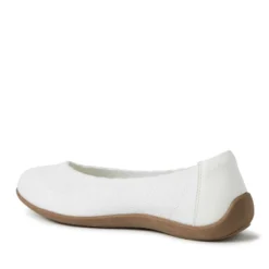 Dearfoams Women's Misty Ballet Flat Indoor/Outdoor Slip Ons -Georgia Shoes Shop GUEST 0c7041e0 0cac 48ec 8b11 c95bbe85c354