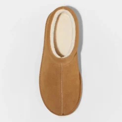 Men's Michael Moccasin Scuff Slippers - Goodfellow & Co™ -Georgia Shoes Shop GUEST 0cfc6f28 d0d7 4889 a597 d3d8d00112e5