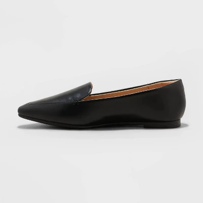 Women's Hayes Loafer Flats - A New Day™ 3 Women's Hayes Loafer Flats - A New Day™