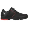 Ram Golf Player Mens Waterproof Golf Shoes Black/Red