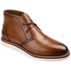 Thomas & Vine Keegan Wide Width Plain Toe Chukka Boot -Georgia Shoes Shop GUEST 0da04c72 3223 4e30 b29c f7e3d4477970