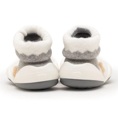 Komuello Baby Boy/Girl First Walk Sock Shoes Little Lamb 6 Komuello Baby Boy/Girl First Walk Sock Shoes Little Lamb - Image 4
