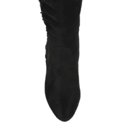 Journee Collection Womens Abie Tru Comfort Foam Wide Calf Stiletto Over The Knee Boots -Georgia Shoes Shop GUEST 0e302204 5186 4d1e 9c82 3534328b3c8d