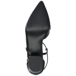 Journee Collection Womens Galvinn Crisscross Strap Pointed Toe Pumps -Georgia Shoes Shop GUEST 0e584659 a81e 4610 bab8 eb41bb66e479