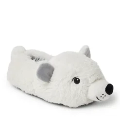 Dearfoams Kid's Rowan Dimensional Critter Closed Back Animal Slippers 15 Dearfoams Kid's Rowan Dimensional Critter Closed Back Animal Slippers -Georgia Shoes Shop GUEST 0e61b4c7 757e 42f4 8ff7 af24a6e76203