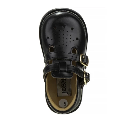 Josmo Unisex-kids Mary Jane Style Wide Width Walking Shoes (Toddler) 4 Josmo Unisex-kids Mary Jane Style Wide Width Walking Shoes (Toddler) - Image 2