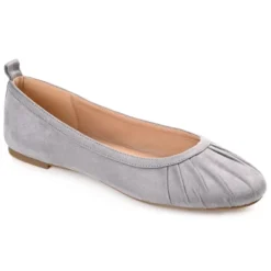 Journee Collection Womens Tannya Tru Comfort Foam Slip On Round Toe Ballet Flats -Georgia Shoes Shop GUEST 0ed8d45e 187e 4cf3 b846 15c4d1b6ba37