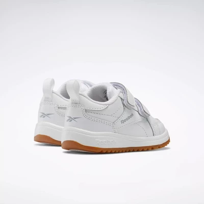Reebok Weebok Clasp Low Shoes - Toddler Kids Sneakers 5 Reebok Weebok Clasp Low Shoes - Toddler Kids Sneakers - Image 3