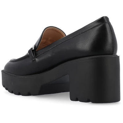 Journee Collection Medium And Wide Width Women's Tru Comfort Foam™ Kezziah Pumps 8 Journee Collection Medium And Wide Width Women's Tru Comfort Foam™ Kezziah Pumps - Image 6