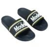 Modelo Beer Logo Men's Beach Sandal Slides -Georgia Shoes Shop GUEST 0f51e408 9595 45ab a62e f3331d807e85