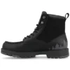 Territory Timber Tru Comfort Foam Water Resistant Moc Toe Lace-up Ankle Boot