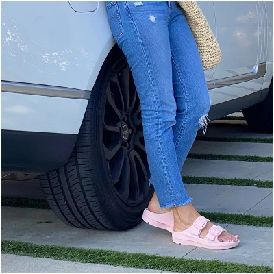 Telic Women's Boise Bliss Premium Soft Arch Support Comfort Sandals 3 Telic Women's Boise Bliss Premium Soft Arch Support Comfort Sandals