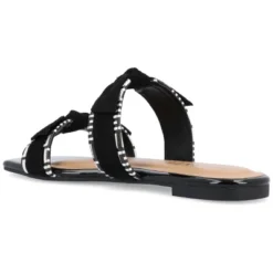 Journee Collection Womens Ireanna Tru Comfort Foam Slip On Slide Flat Sandals 20 Journee Collection Womens Ireanna Tru Comfort Foam Slip On Slide Flat Sandals -Georgia Shoes Shop GUEST 10bb9ad4 bf1f 4934 a99c 7e2164de30f8