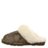 Bearpaw Women's Loki Exotic Slippers -Georgia Shoes Shop GUEST 10eca1ab a21e 4048 8754 afd13a7360cf