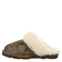 Bearpaw Women's Loki Exotic Slippers