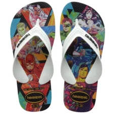 Havaianas Kids Max Heros Justice League Flip Flop Sandals -Georgia Shoes Shop GUEST 1159b907 3e34 4bde b8d5 3af4649289d2