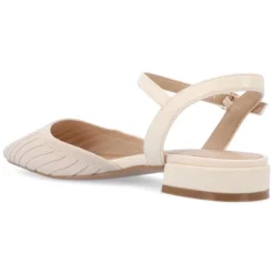 Journee Collection Womens Ansley Mary Jane Pointed Toe Flats -Georgia Shoes Shop GUEST 1215b26e 2932 4519 ae1e 9c7cdfe86d1b