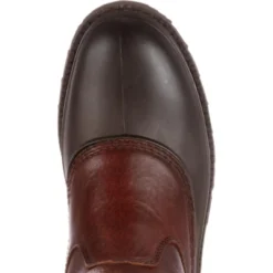 Men's Georgia Boot Muddog Steel Toe Wellington Work Boot -Georgia Shoes Shop GUEST 1217ad8c 8467 49e0 9ed0 0c9b9f44da39