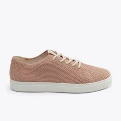 Nisolo Sustainable Women's Go-To Eco-Knit Sneaker -Georgia Shoes Shop GUEST 12d6718b f21a 4ac2 98d8 6007516462f5