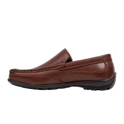 Deer Stags Boys' Booster Driving Moc Slip-On 4 Deer Stags Boys' Booster Driving Moc Slip-On - Image 2