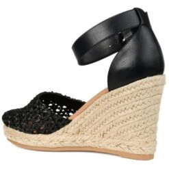 Journee Collection Womens Sierra Wedge Heel Espadrille Sandals -Georgia Shoes Shop GUEST 132567ab 8ae1 4b7d a539 d284248e6c48