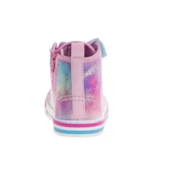 Laura Ashley Girls High-Top Canvas Sneakers (Toddler ) -Georgia Shoes Shop GUEST 13b442d5 ed11 48a2 bb57 a397bf3fe7c1