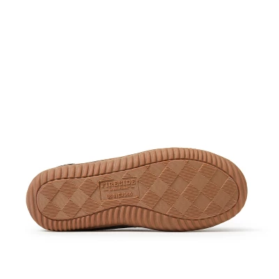 Fireside By Dearfoams Men's Nelson Bay Water Resistant Indoor/Outdoor Moccasin Slipper 6 Fireside By Dearfoams Men's Nelson Bay Water Resistant Indoor/Outdoor Moccasin Slipper - Image 4