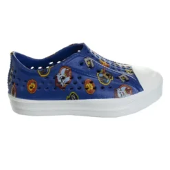 Paw Patrol Clogs Chase And Marshall Slip On Water Shoes - Outdoor And Indoor Pool Shoes (Toddler-Little Kid)