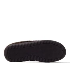 Dearfoams Men's Marshall Microsuede Moccasin Toe Clog -Georgia Shoes Shop GUEST 1409f951 e8f8 4756 b174 3193f259a6ba