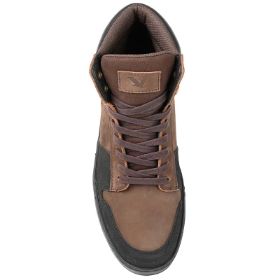 Territory Triton High Top Sneaker Boot 5 Territory Triton High Top Sneaker Boot - Image 3