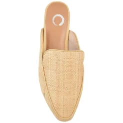 Journee Collection Womens Akza Slip On Square Toe Mules Flats 16 Journee Collection Womens Akza Slip On Square Toe Mules Flats -Georgia Shoes Shop GUEST 14978b49 a94b 44a1 9d68 2e3ea142f78d