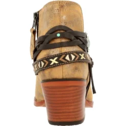 Women's Crush™ By Durango® Women's Antique Silver Western Bootie 11 Women's Crush™ By Durango® Women's Antique Silver Western Bootie -Georgia Shoes Shop GUEST 14a6d14b 18cd 44f7 a197 51d8040550da