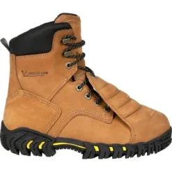 Men's Michelin Pilot Sledge Toe Metatarsal Work Boots, XPX781, Brown 14 Men's Michelin Pilot Sledge Toe Metatarsal Work Boots, XPX781, Brown -Georgia Shoes Shop GUEST 15453fd7 a4a0 47d7 afd4 535dd66de831