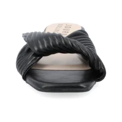 Journee Collection Womens Emalynn Tru Comfort Foam Slip On Slide Flat Sandals -Georgia Shoes Shop GUEST 155e864c 30d2 4aaf ac23 12e0d4e6a386