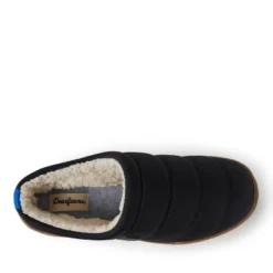 Dearfoams Womens Kendra Nylon Sport Lounge Clog -Georgia Shoes Shop GUEST 157b97ce 6ee5 4439 b075 9e33f9ab6bf7