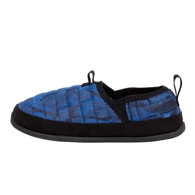 Deer Stags Slipperooz Boy's Lil Yuma S.U.P.R.O Sock Cushioned Indoor Outdoor Clog Slipper 4 Deer Stags Slipperooz Boy's Lil Yuma S.U.P.R.O Sock Cushioned Indoor Outdoor Clog Slipper - Image 2