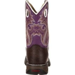 LIL' DURANGO Western Boot, BT286, Purple -Georgia Shoes Shop GUEST 15ab2aaa 9811 4fd4 94cf c49195a9ff6f