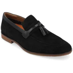 Thomas & Vine Hawthorn Apron Toe Tassel Loafer -Georgia Shoes Shop GUEST 15c507b3 876f 4a46 818a 700933ef9ce0