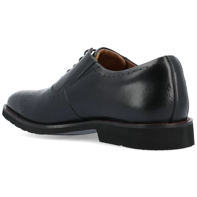 Thomas & Vine Morey Perforated Oxford 8 Thomas & Vine Morey Perforated Oxford - Image 6