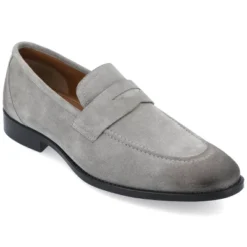 Thomas & Vine Bishop Medium And Wide Width Apron Toe Penny Loafer -Georgia Shoes Shop GUEST 1608c434 db2a 4b62 ac0f 7f321e811d2e