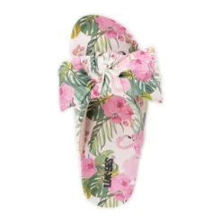 LUKEES By MUK LUKS Women's Island Luau Sandals -Georgia Shoes Shop GUEST 160bc583 64db 4dd2 8994 8d9ac50a95f4