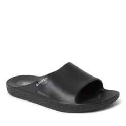 Dearfoams EcoCozy Men's Sustainable Comfort Slide Sandal -Georgia Shoes Shop GUEST 1634b293 9e5a 40dc 8c1f b682af53046b